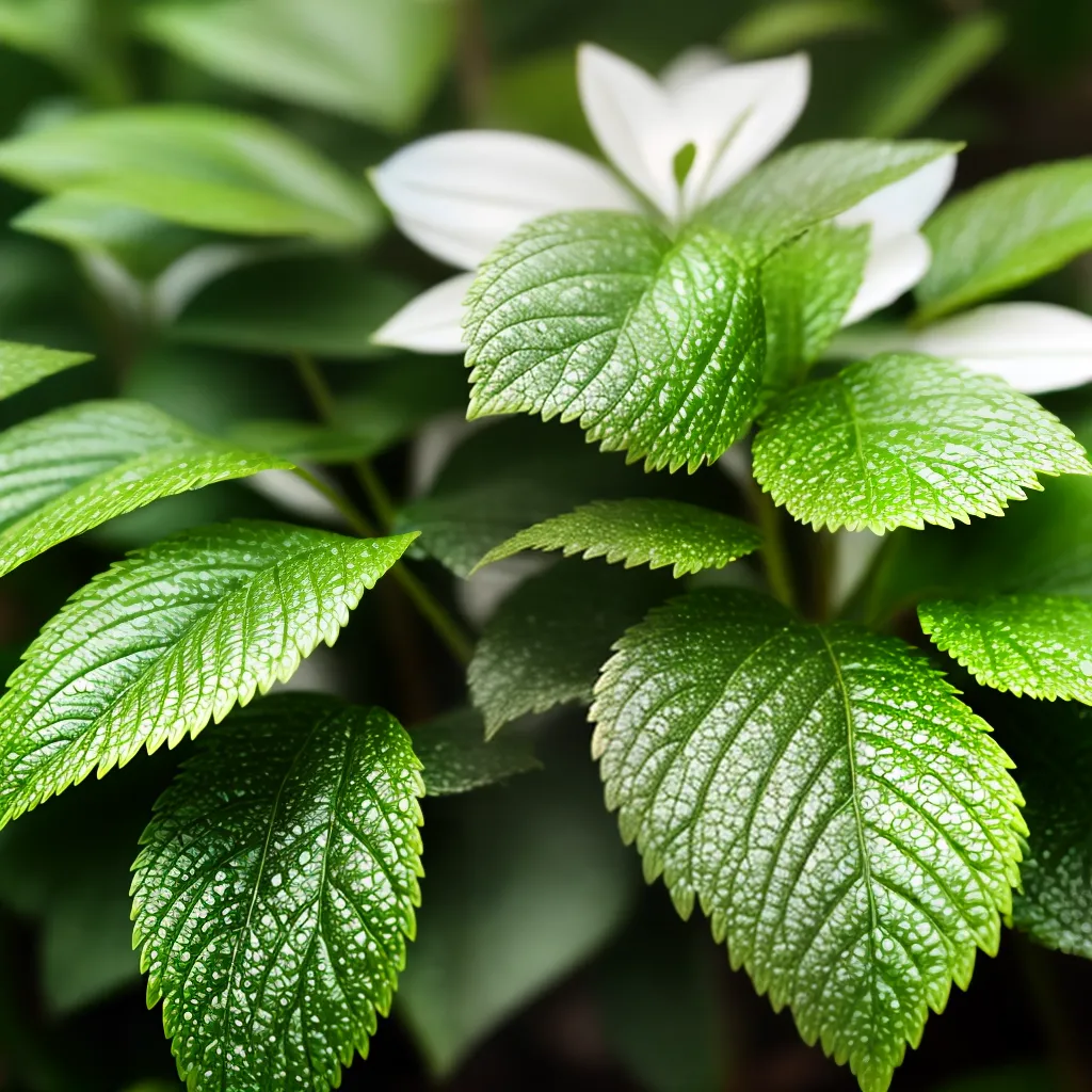 Fotos crescimento espiritual planta regada