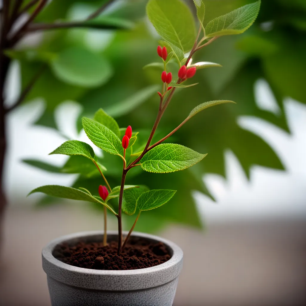 Fotos crescimento espiritual plantinha ajuda