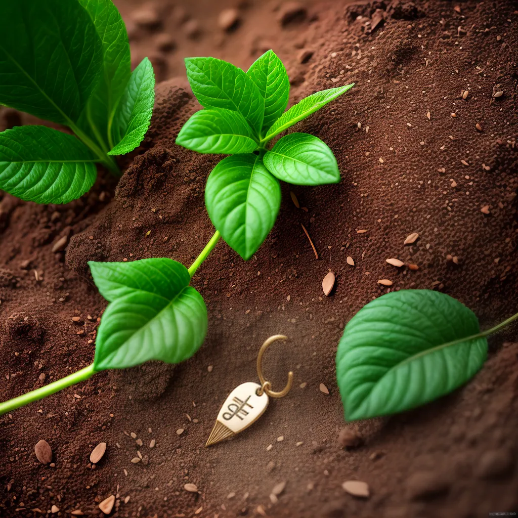 Fotos crescimento espiritual semente broto flor