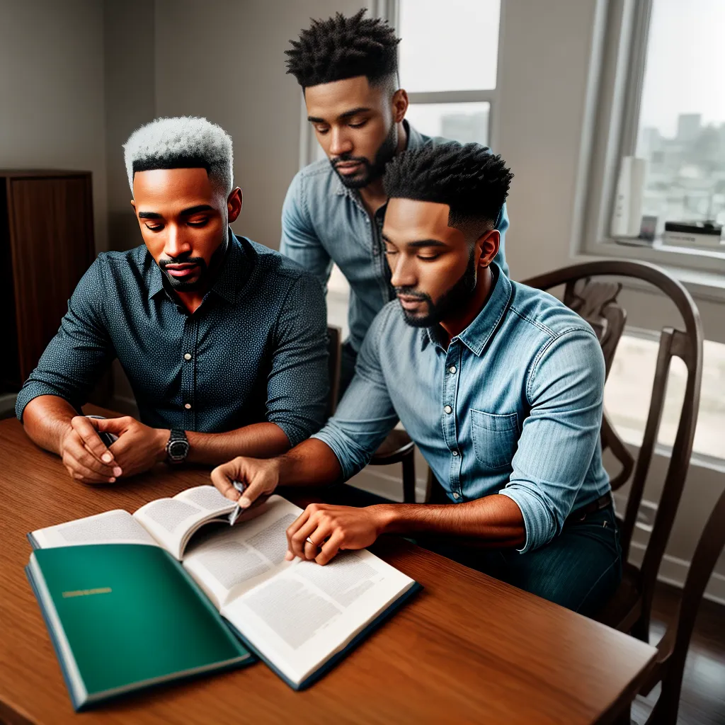 Fotos crianca adulto biblia ensinamento amor