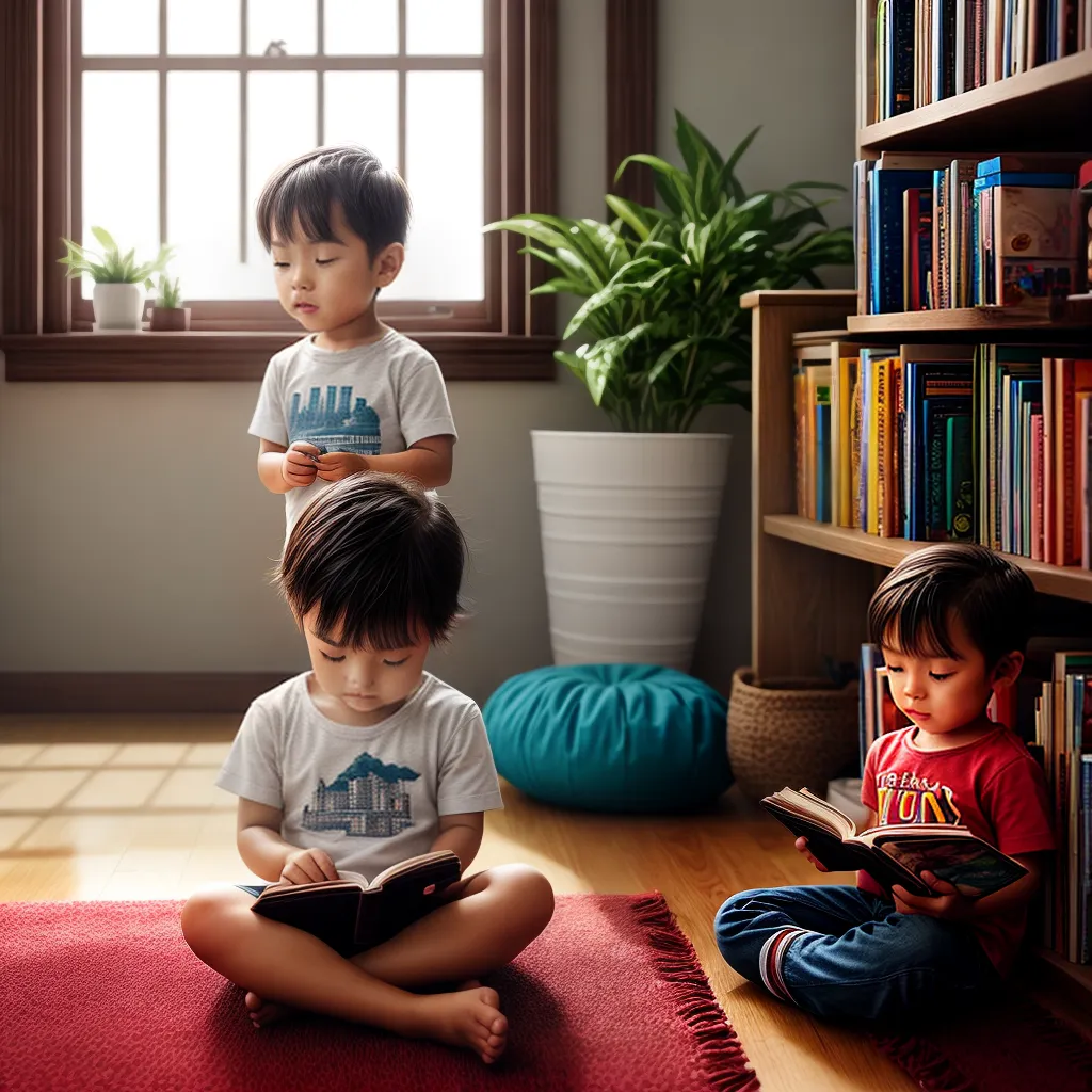 Fotos crianca biblia historias luz