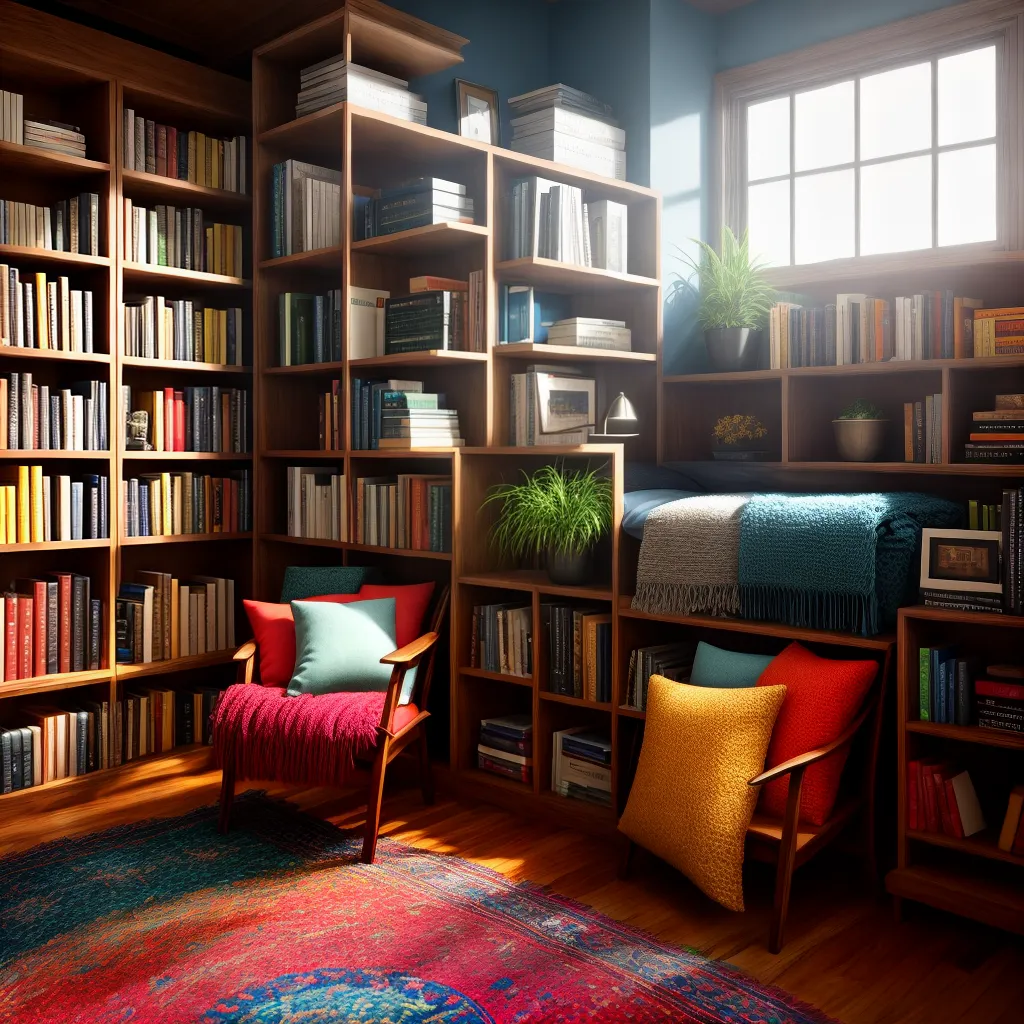 Fotos crianca leitura livros cores