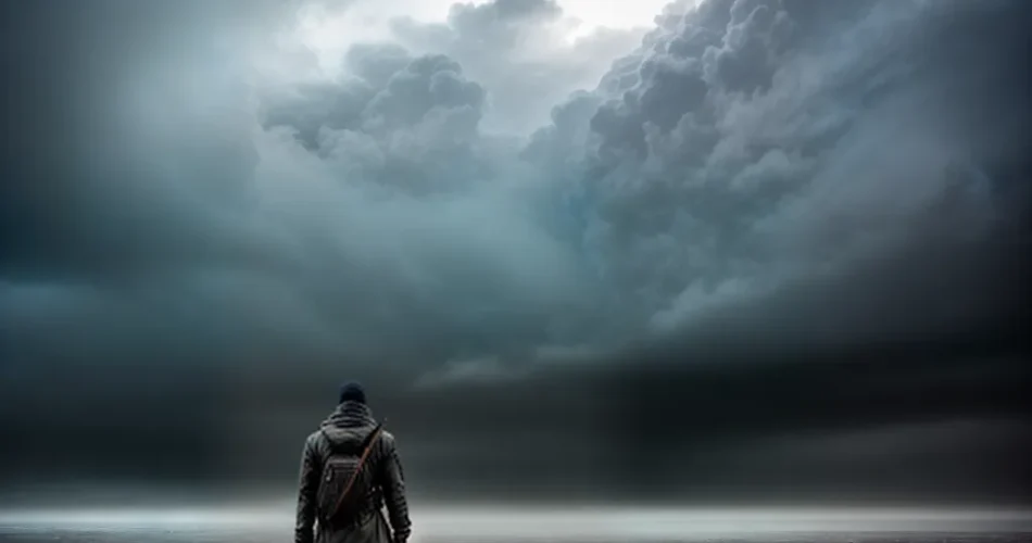 Fotos cristao luz esperanca tempestade