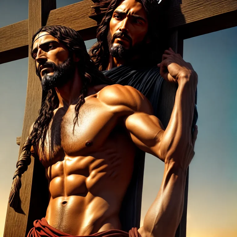 4. Prova da Expiatória: O Sacrifício de Cristo por Nós