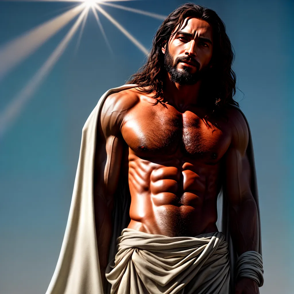 Fotos cristo crucificado luz ceu salvacao