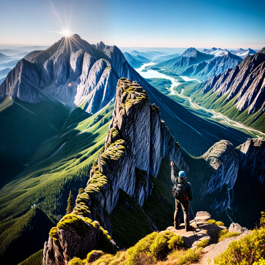 A Mensagem do Evangelho para uma vida plena em Cristo. 9 Fotos cristo montanha alegria natureza