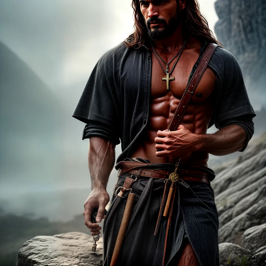 Fotos cruz madeira jesus sacrificio amor