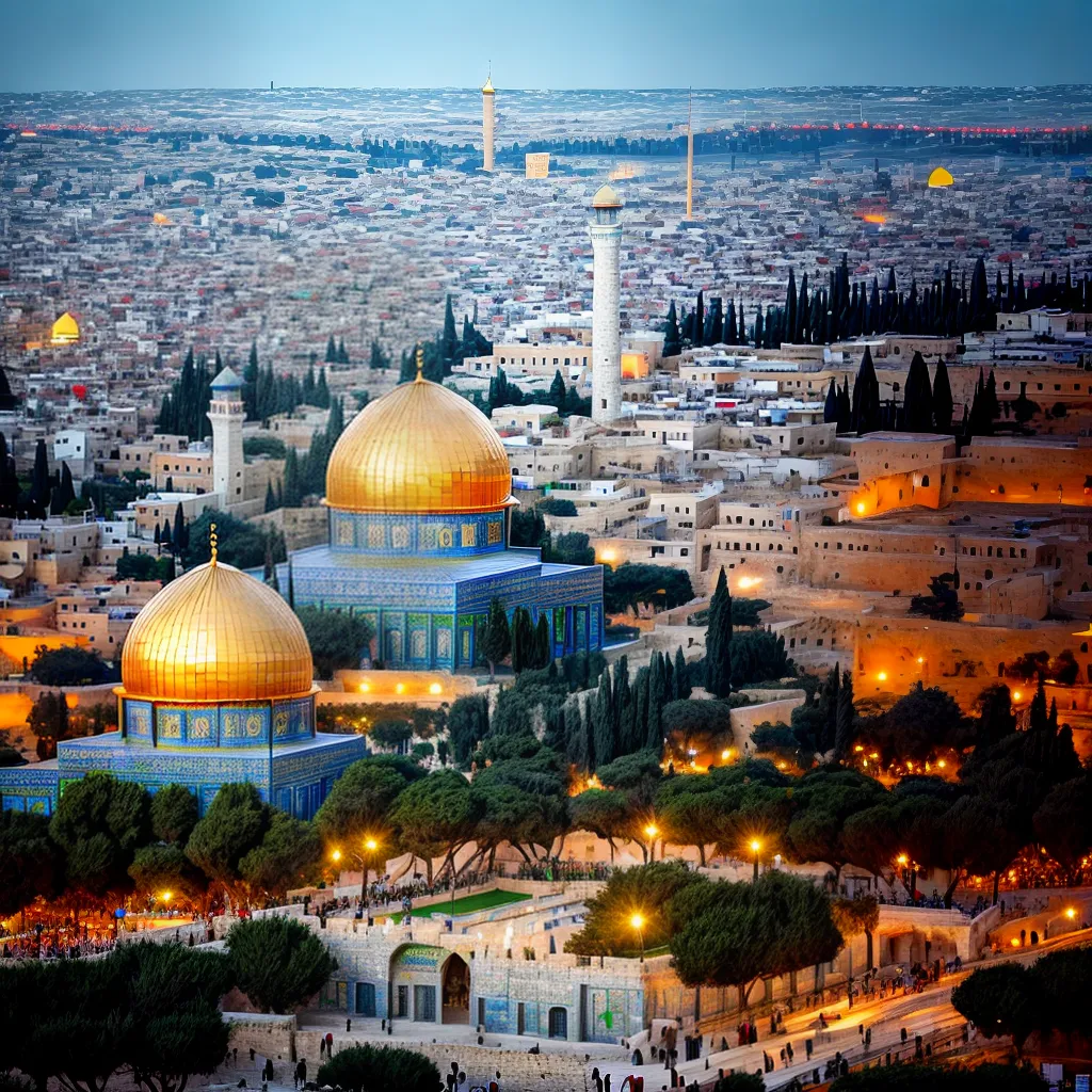 Fotos cubulajeiro rocha jerusalem religioes