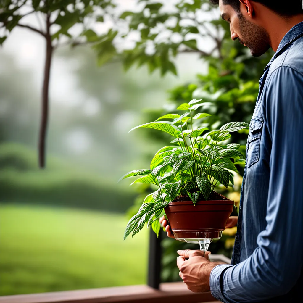 Fotos cuidado espiritual planta vida