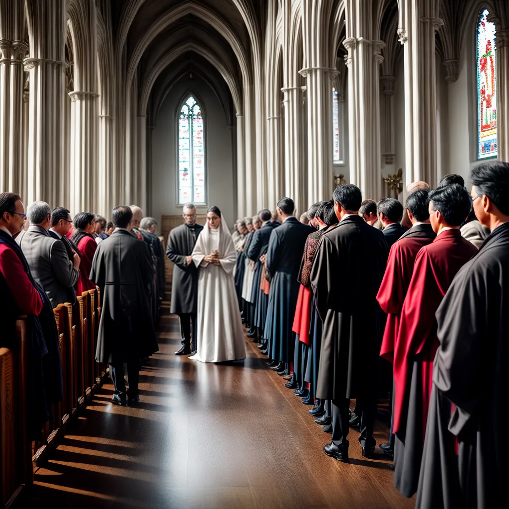 Fotos culto comunidade reverencia oracao