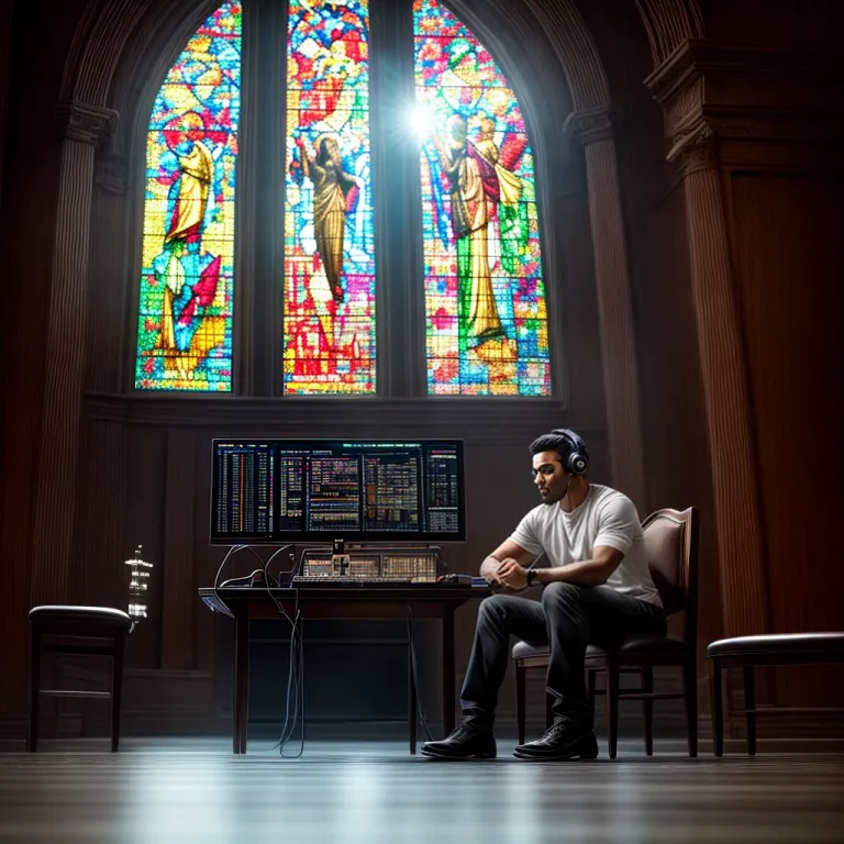 Hinozinho: como escolher as melhores músicas para o culto