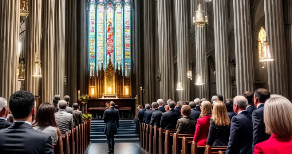 Fotos culto participativo comunidade espiritualidade