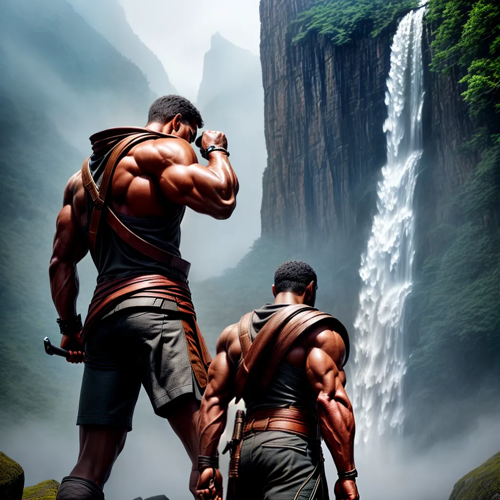 Fotos davi gigante derrotado fe