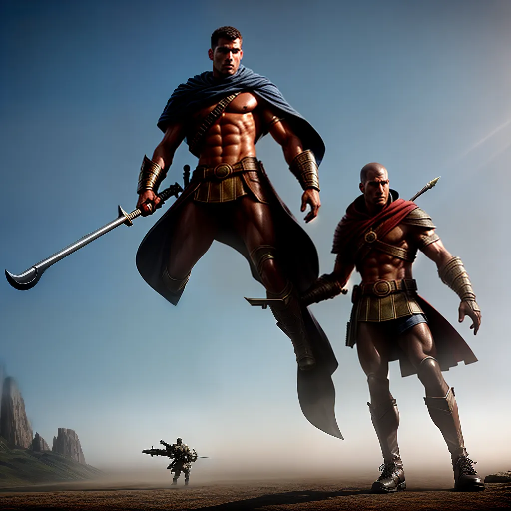 Fotos davi golias startup gigante