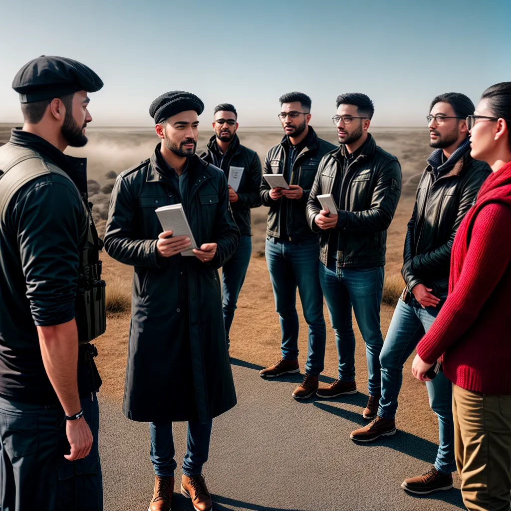 Fotos defesa fe conversa respeitosa grupo