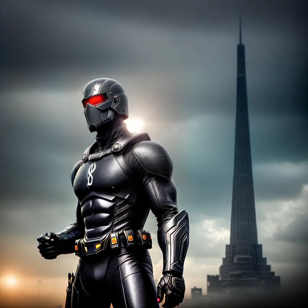 Fotos desafio gigante olhar firme