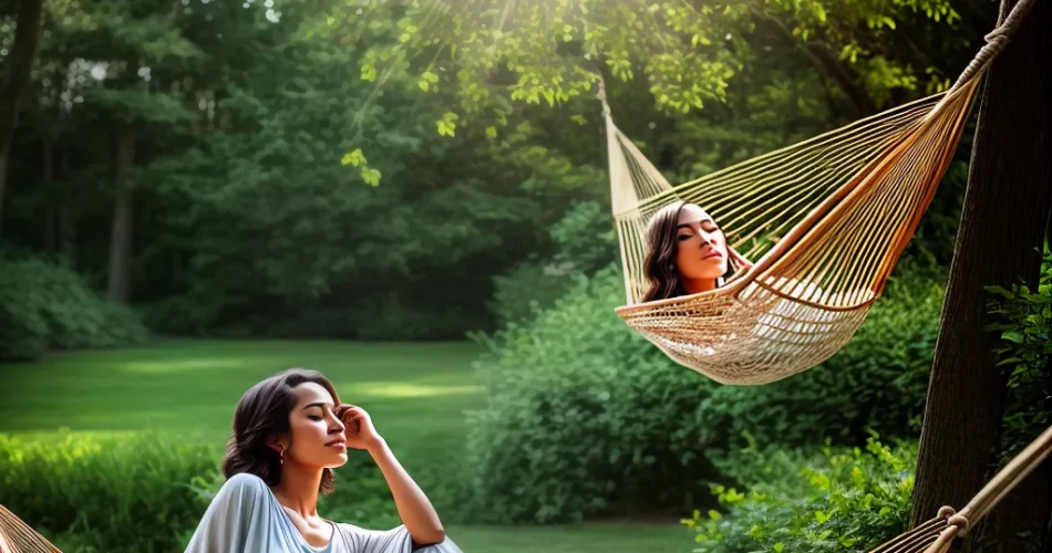 Fotos descanso hammock leitura natureza sol brisa