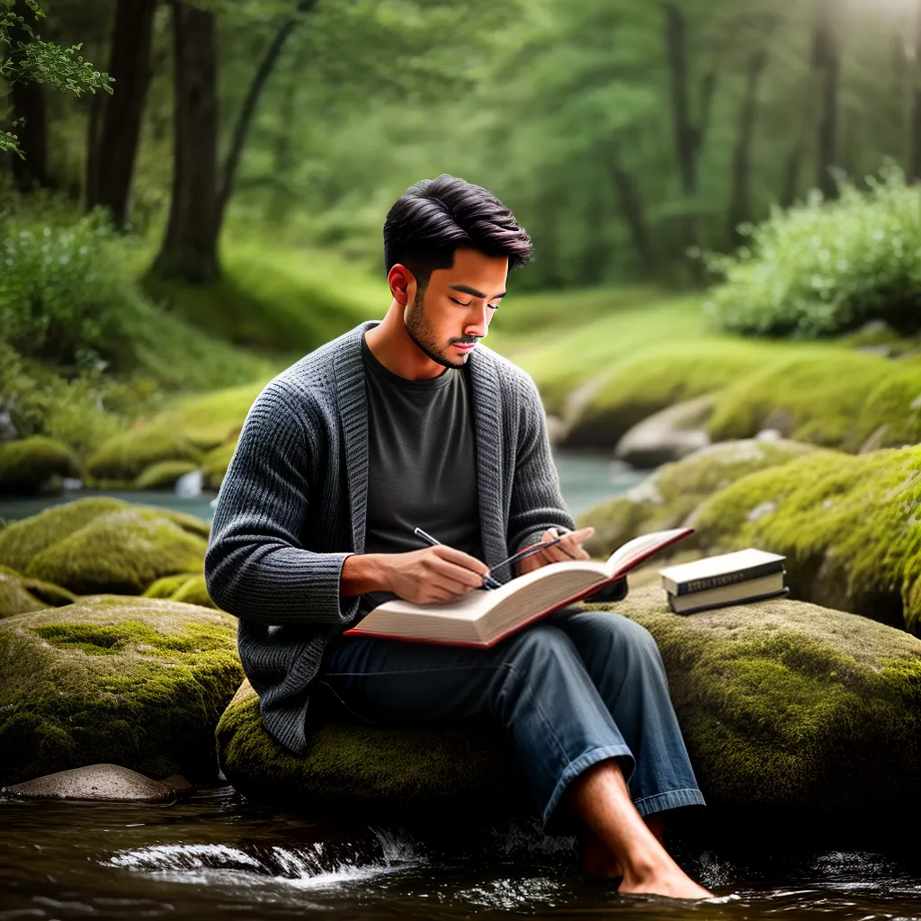 Como encontrar Descanso em meio aos Desafios da vida cristã 7 Fotos descanso natureza leitura biblia