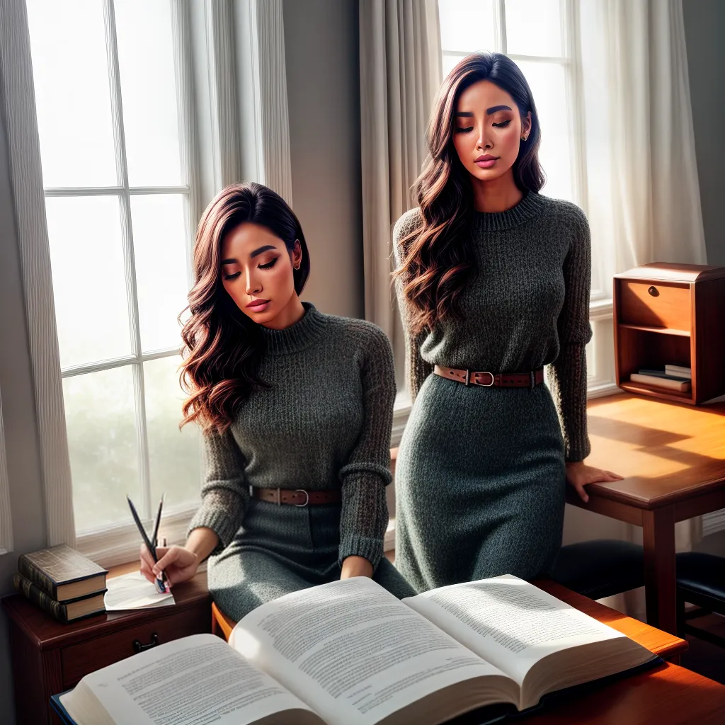 Fotos devocao silencio biblia luz cafe