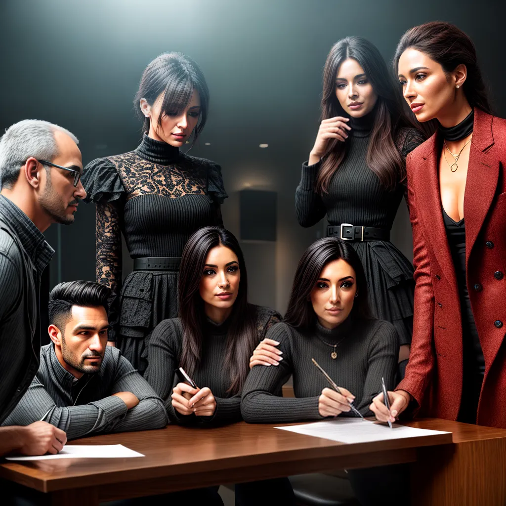 Crítica Construtiva: Uma Ferramenta para a Inovação na Liderança Cristã 7 Fotos discussao grupo diagrama colaboracao