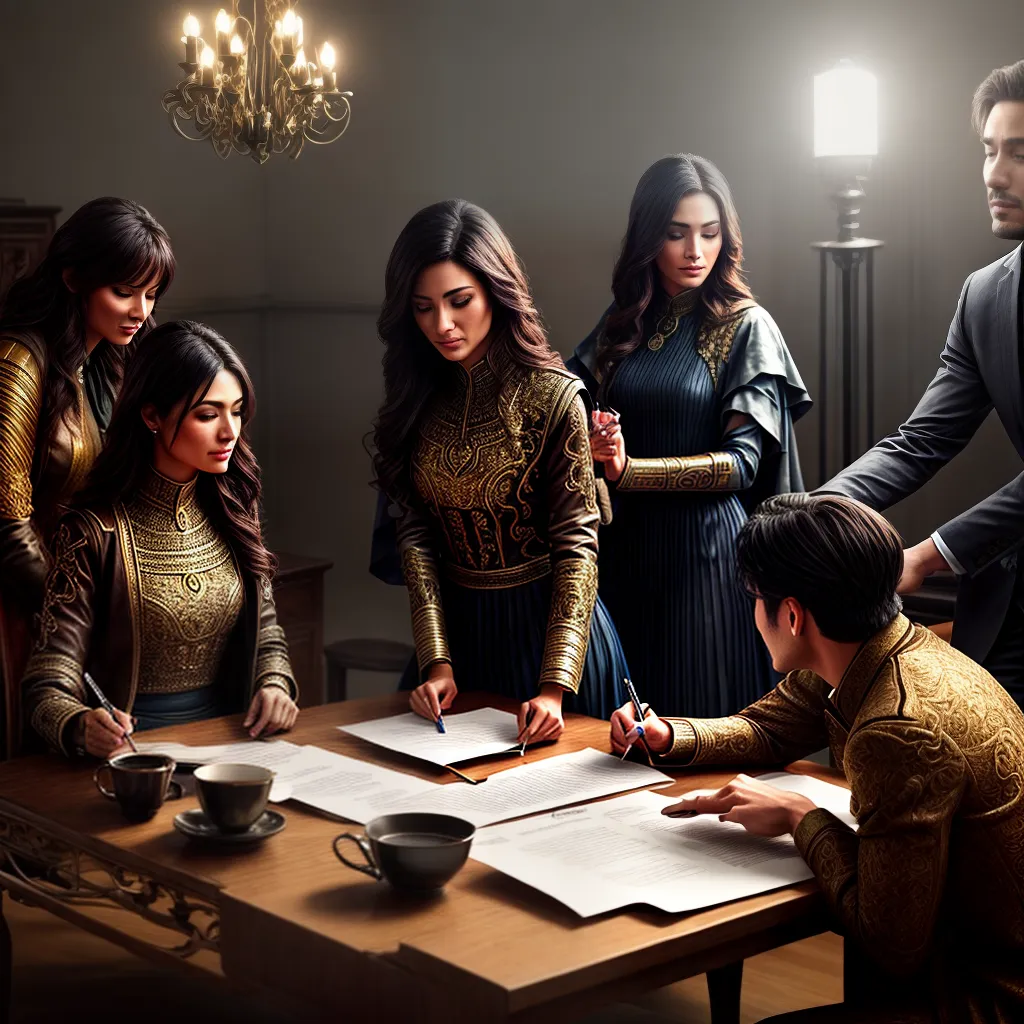 Crítica Construtiva: Uma Ferramenta para a Inovação na Liderança Cristã 6 Fotos discussao grupo feedback colaboracao