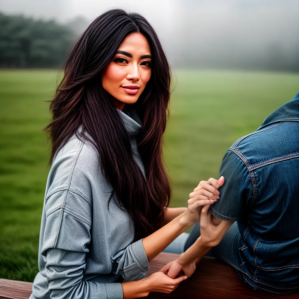 Fotos encontro proposito casal banco