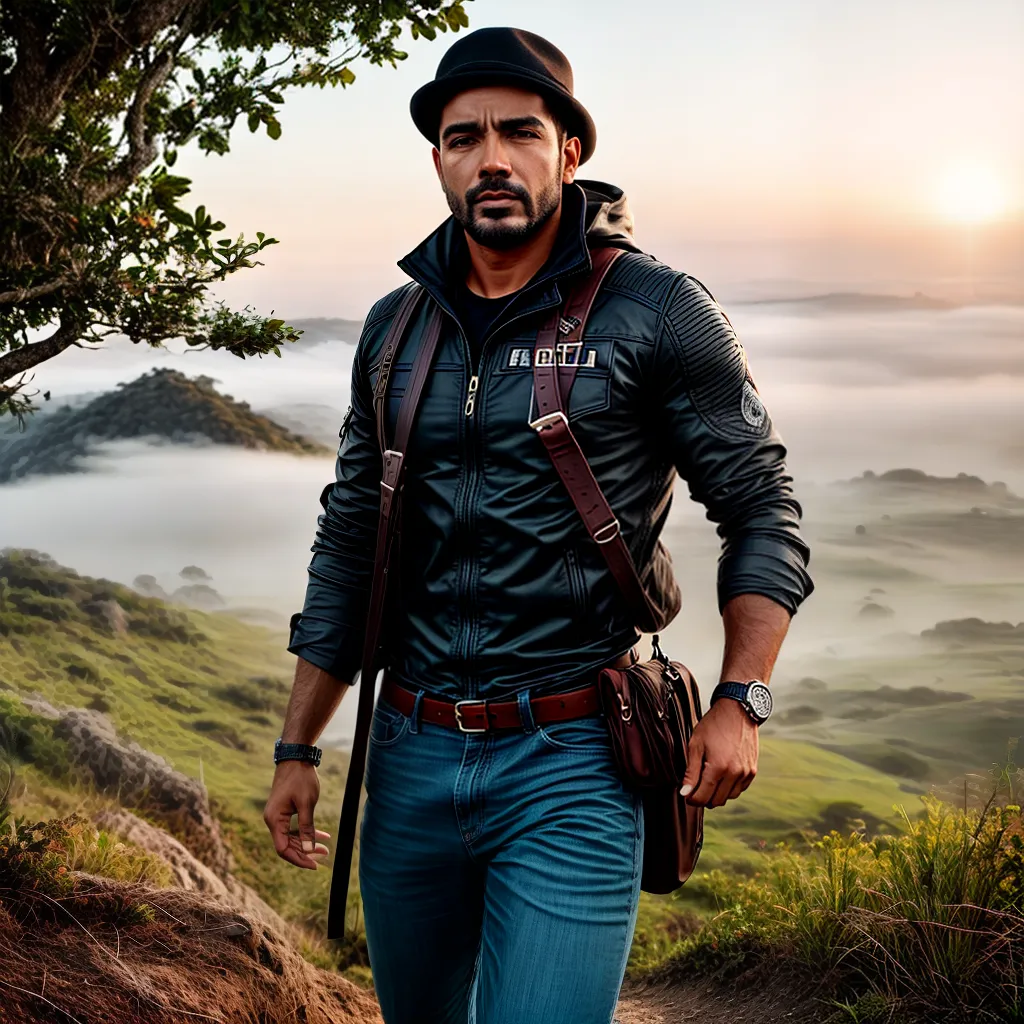 Fotos encruzilhada escolha caminho arcoiris