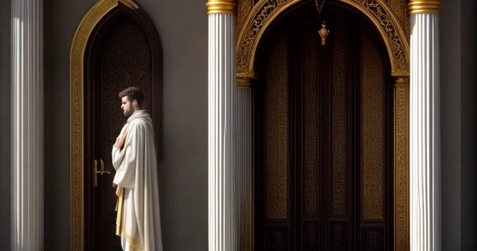 Fotos entrada preparacao presenca divina