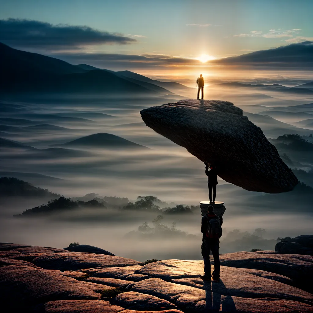 Tornando-se um cristão mais feliz através da equidade e flexibilidade 7 Fotos equilibrio espiritual