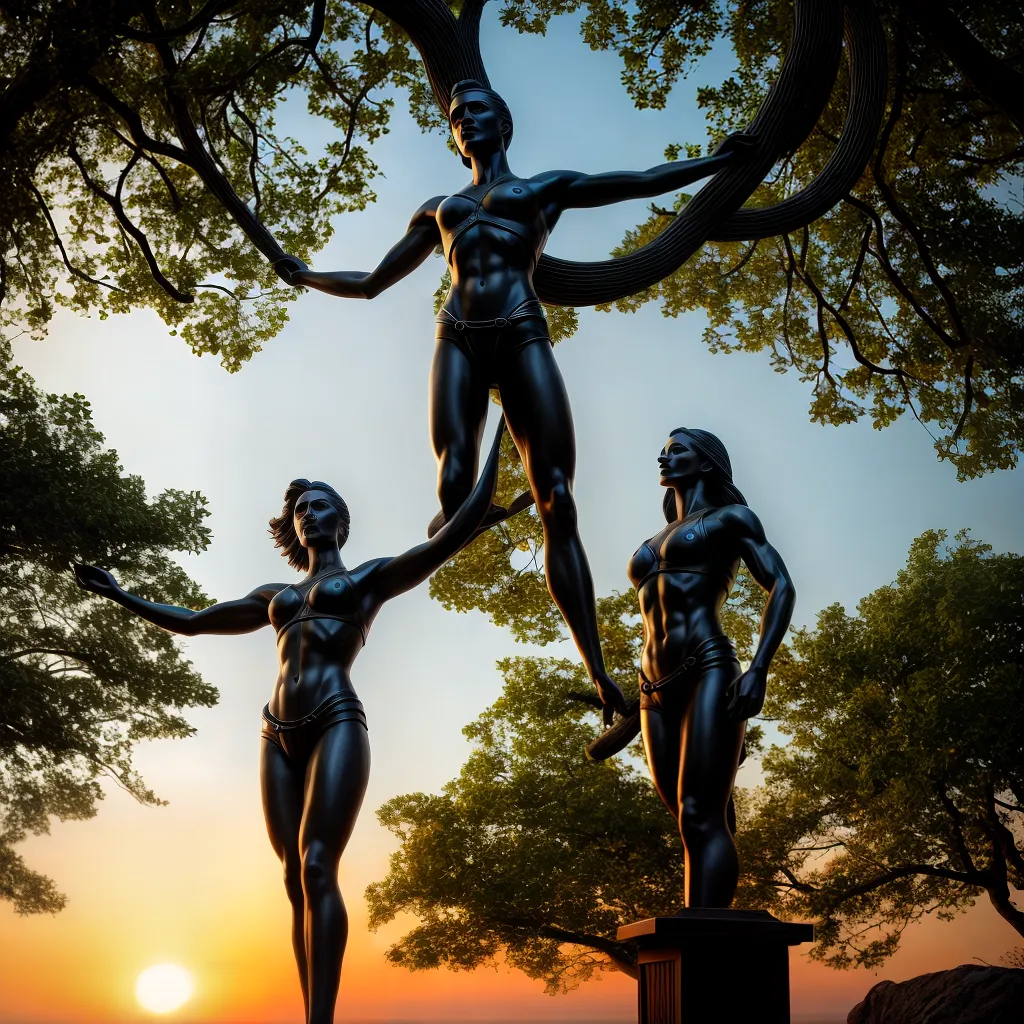 Fotos equilibrio vida crista tightrope paz