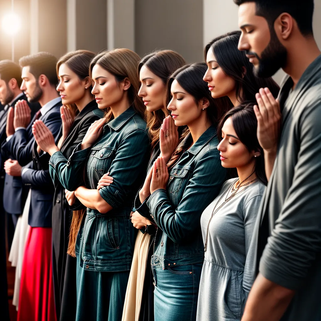 Fotos equipe oracao louvor unidade