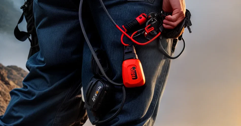 Fotos escalada crista foco persistencia