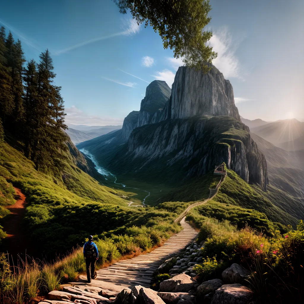 Fotos escalada esperanca salvacao luz