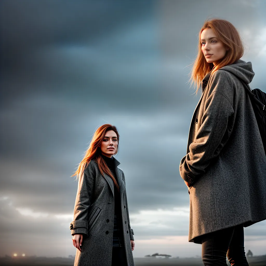 Fotos escolha caminho cristao tentacao