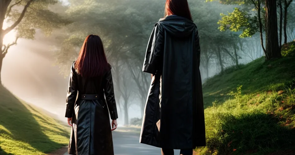 Fotos escolha caminho luz sombra 3