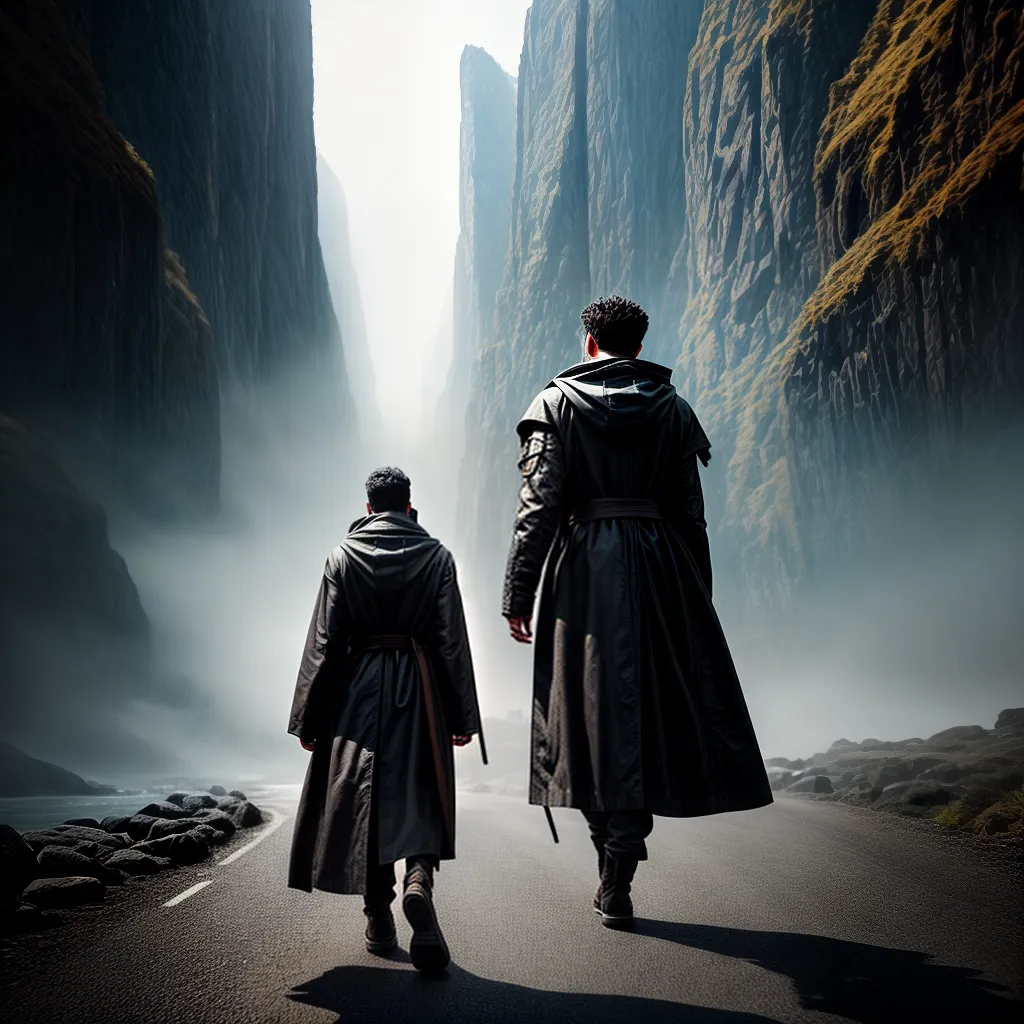 Fotos escolha caminho luz trevas 3