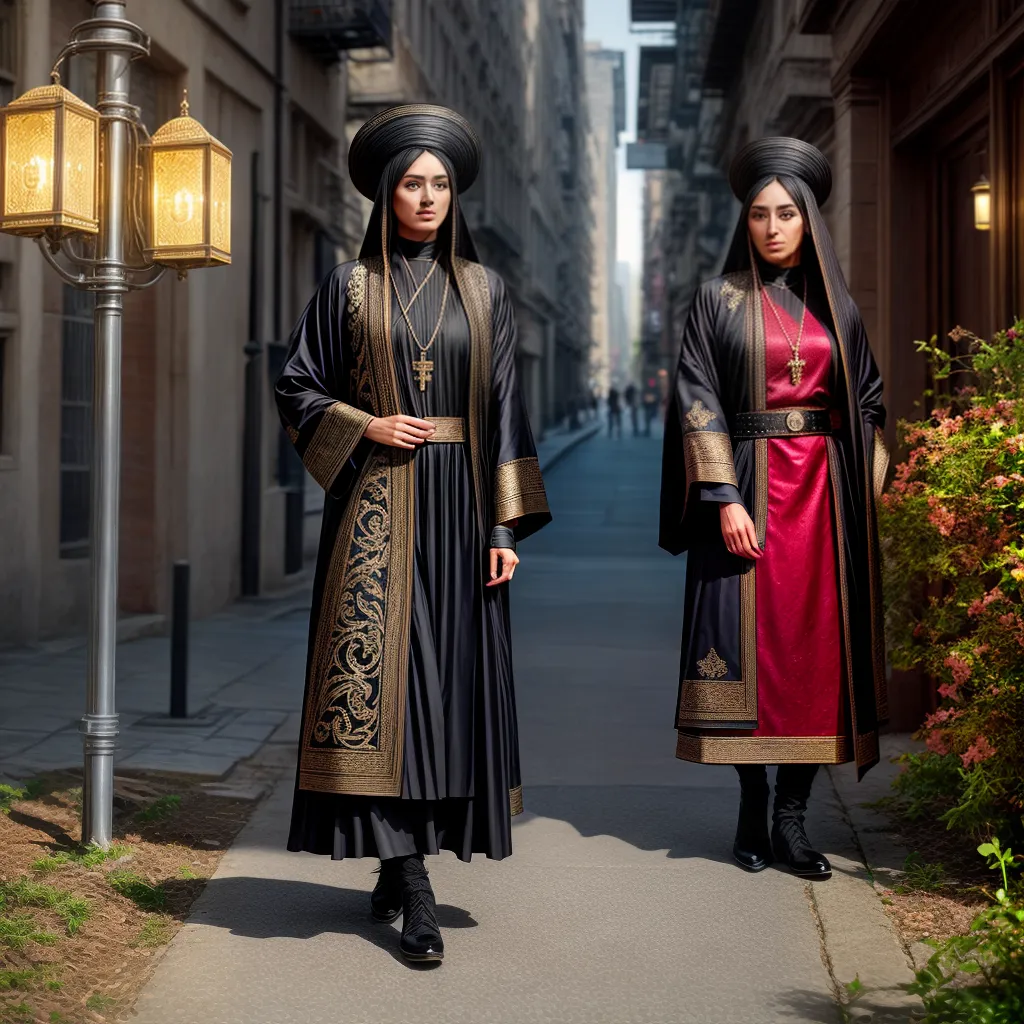 Fotos escolha caminho ortodoxo