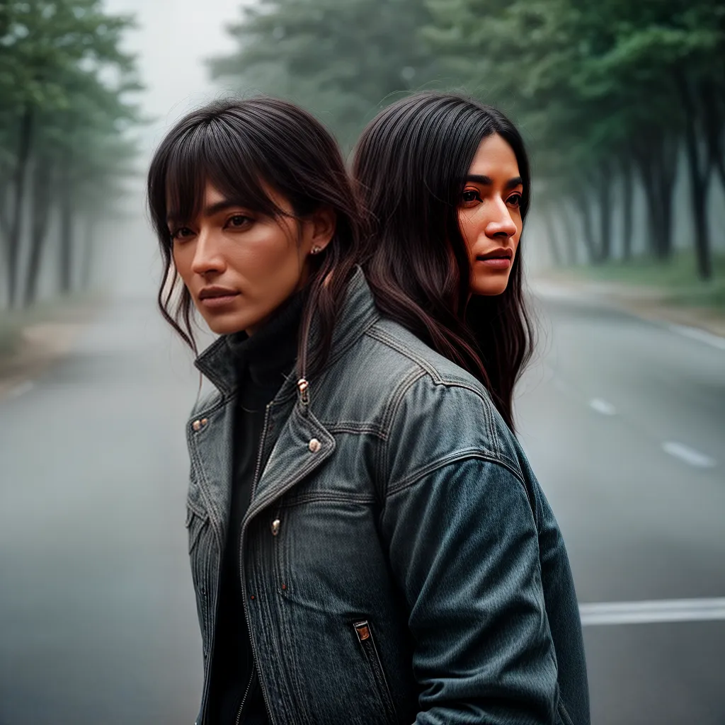 Fotos escolha fe duvida caminho