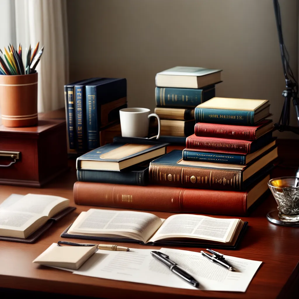 Fotos escritorio desorganizado ordenado oracao