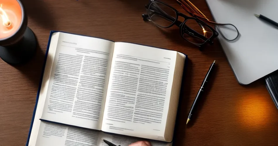 Fotos estudo biblico diligente notas