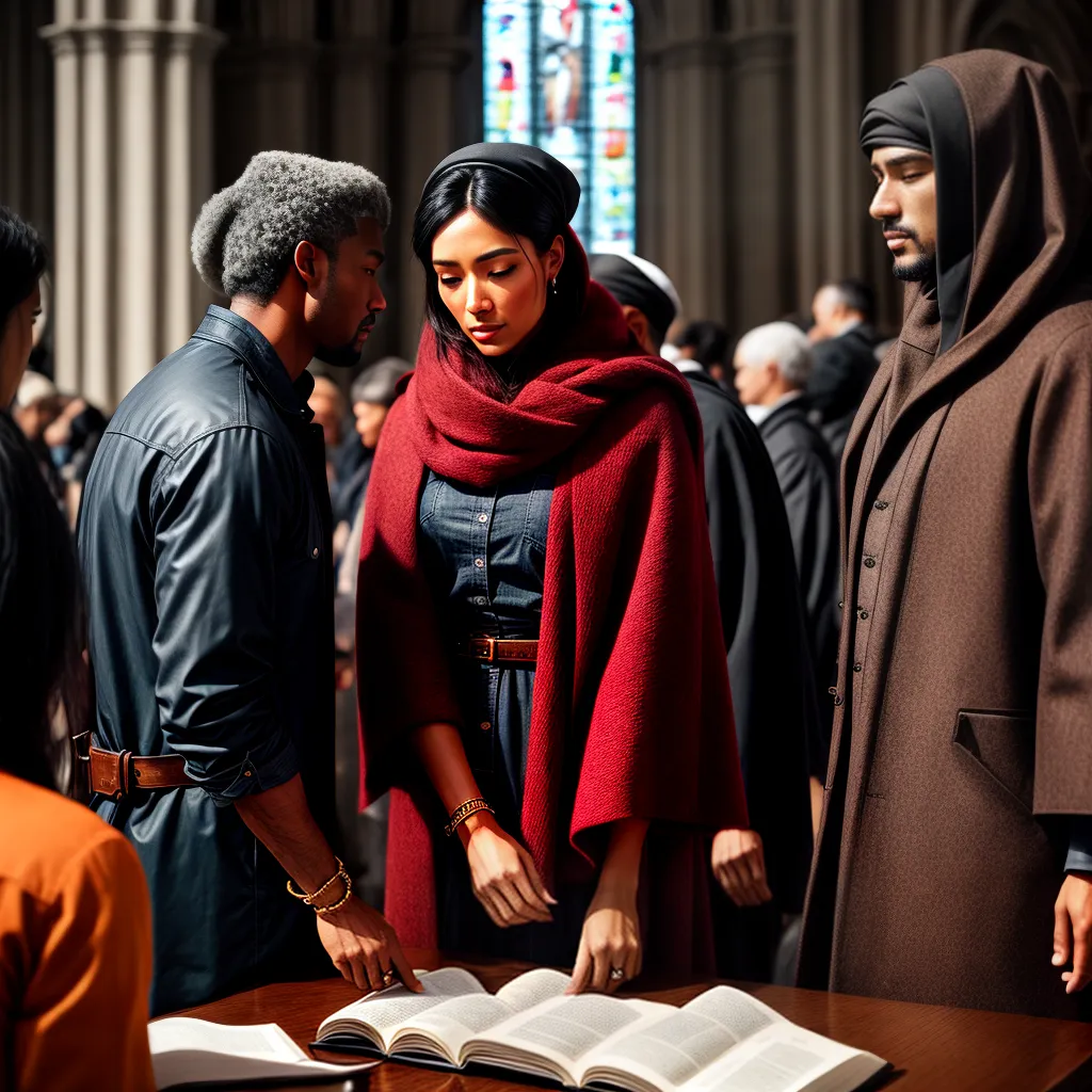 Fotos estudo biblico grupo igreja discussao