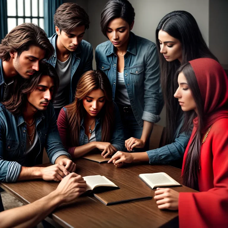 A importância da educação cristã na juventude.