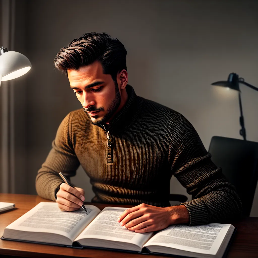 Fotos estudo biblico materiais anotacoes 2