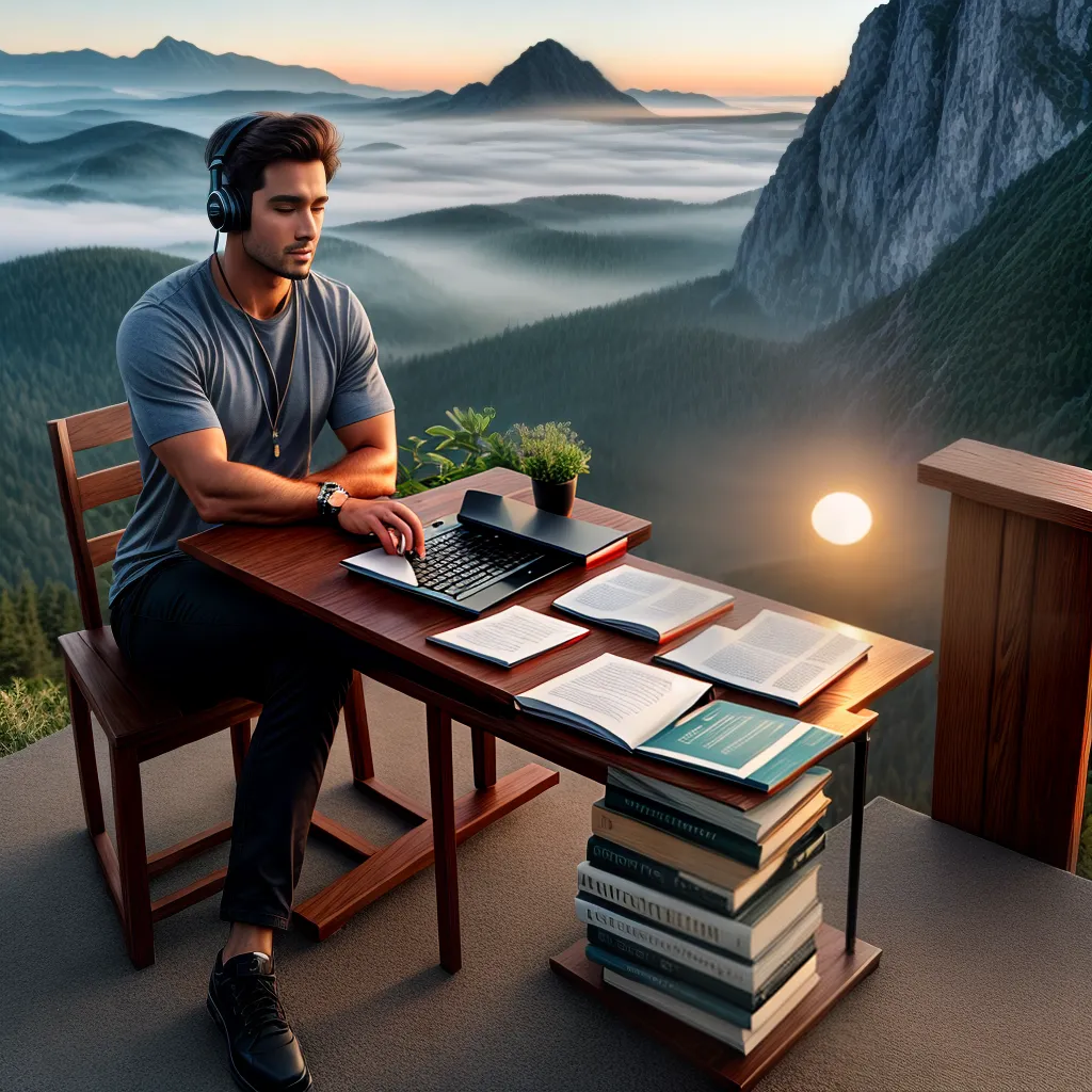 Fotos estudo foco penumbra pen livros