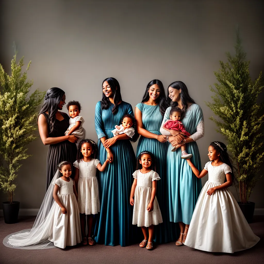 Fotos familia adocao divina alegria