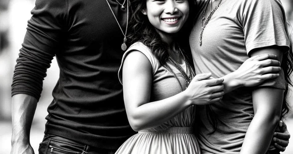 Fotos familia adocao divina graca amor