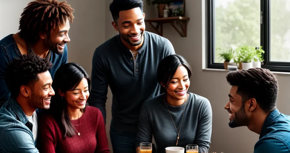 Fotos familia mesa amor fe crista