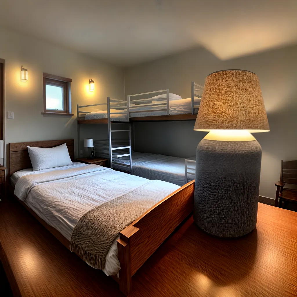 Fotos familia oracao hostel cristao