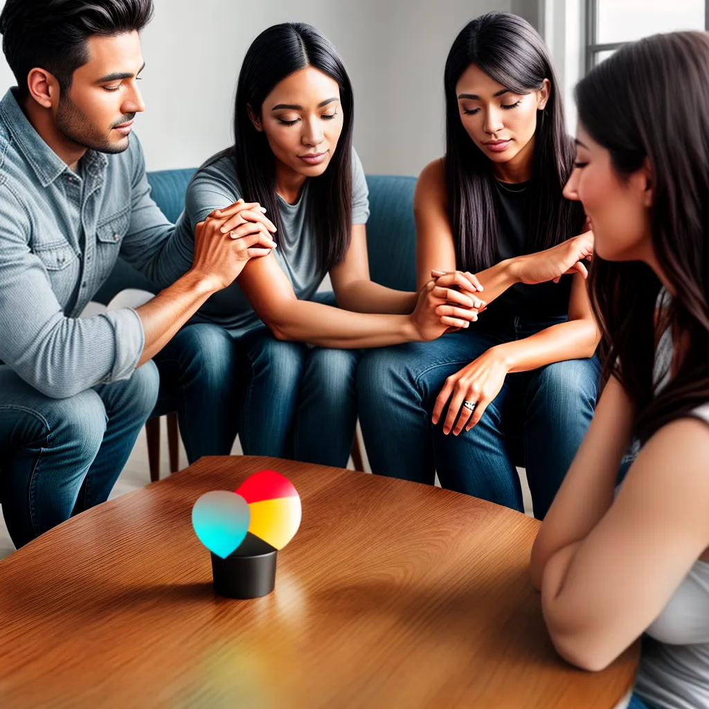 Fotos familia oracao unidade amor guia