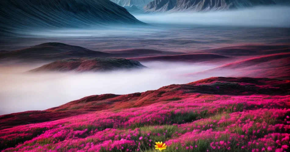 Fotos flor solidao esperanca beleza